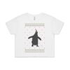 Womens Crop Tee  Thumbnail