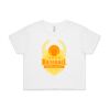Womens Crop Tee  Thumbnail
