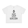 Womens Crop Tee  Thumbnail