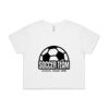 Womens Crop Tee  Thumbnail