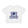 Womens Crop Tee  Thumbnail