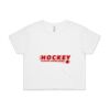 Womens Crop Tee  Thumbnail
