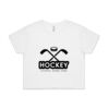 Womens Crop Tee  Thumbnail