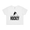 Womens Crop Tee  Thumbnail