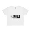 Womens Crop Tee  Thumbnail